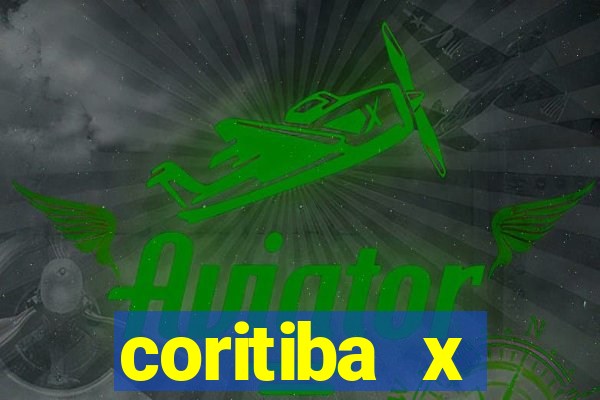 coritiba x fortaleza palpite