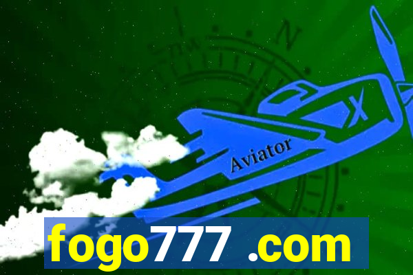 fogo777 .com