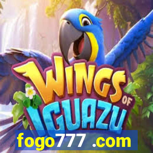 fogo777 .com