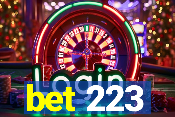 bet 223