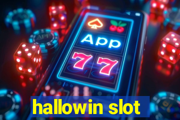 hallowin slot