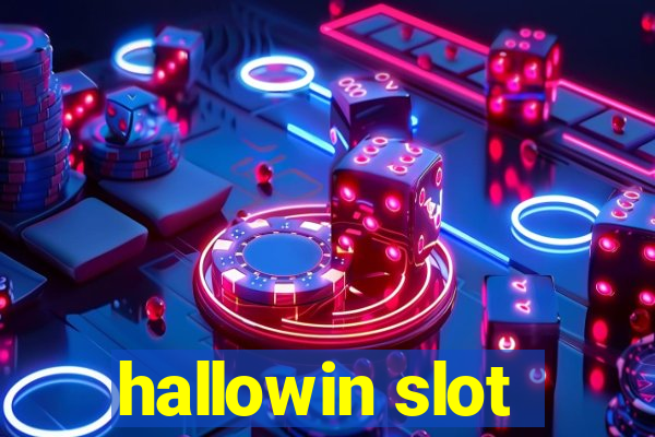 hallowin slot