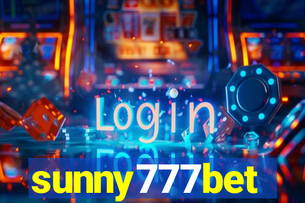 sunny777bet