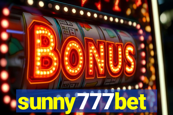 sunny777bet