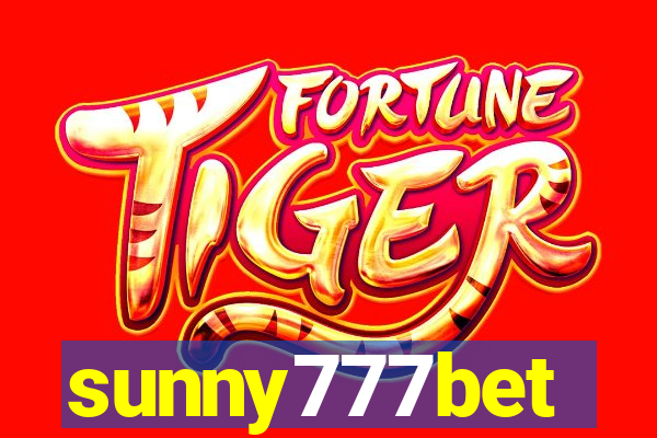 sunny777bet