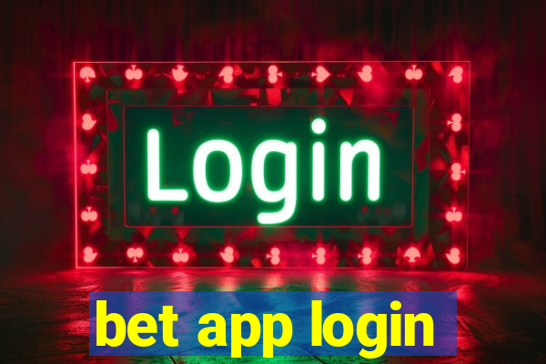 bet app login