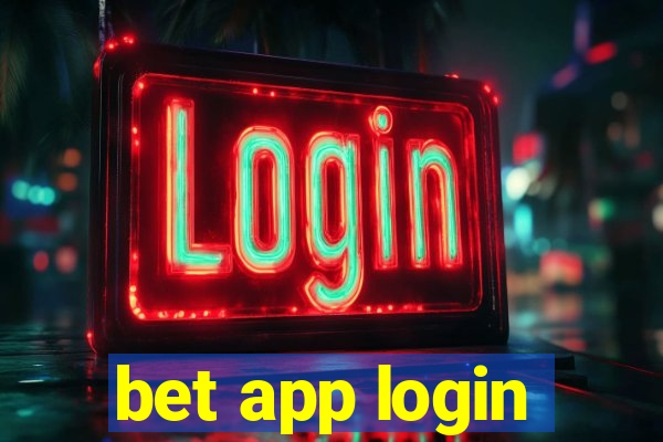 bet app login