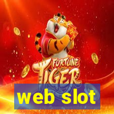 web slot