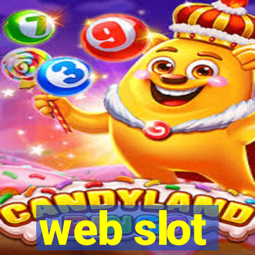 web slot