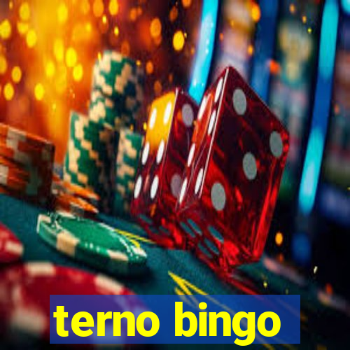 terno bingo