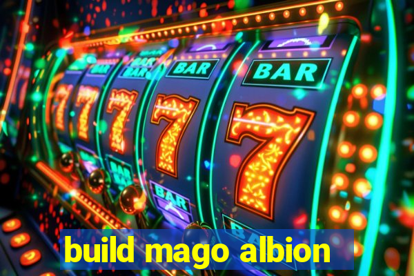 build mago albion