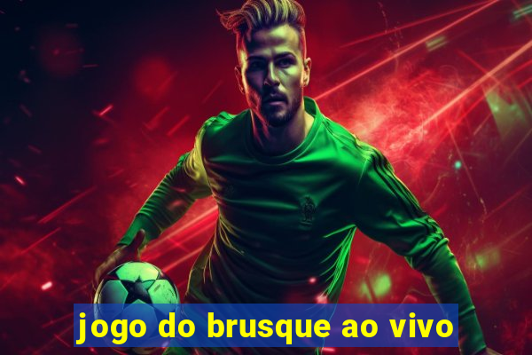 jogo do brusque ao vivo