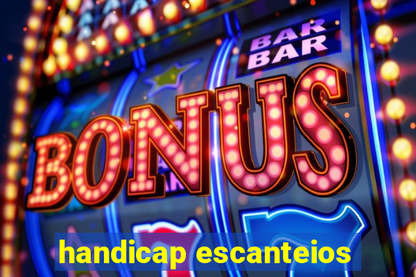 handicap escanteios