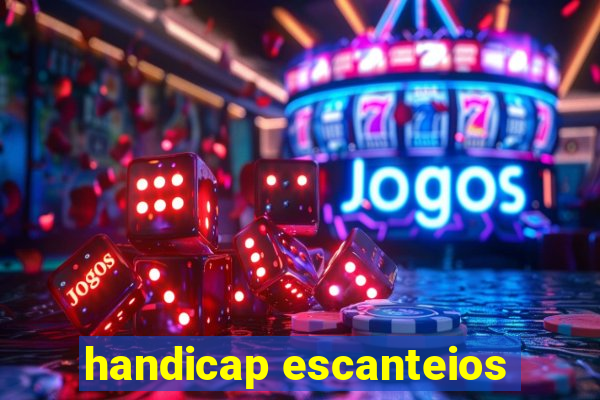 handicap escanteios