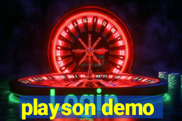 playson demo