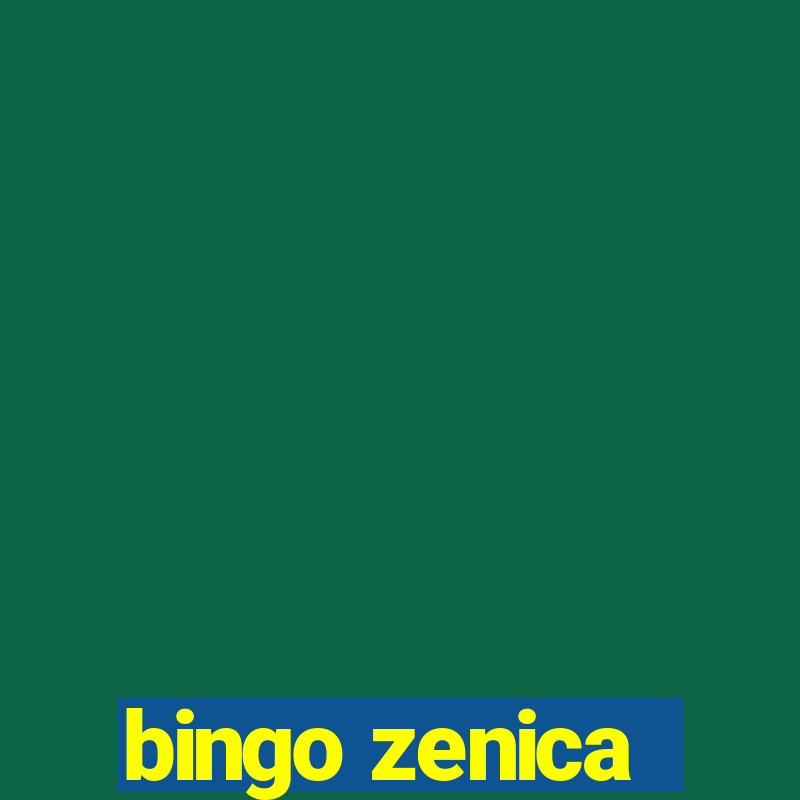 bingo zenica