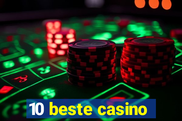 10 beste casino