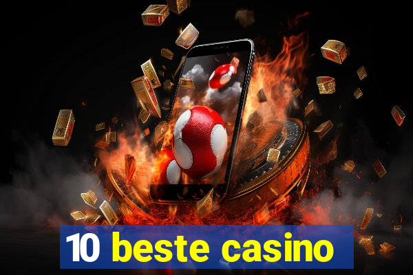 10 beste casino