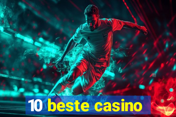 10 beste casino