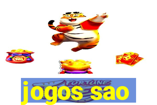 jogos sao