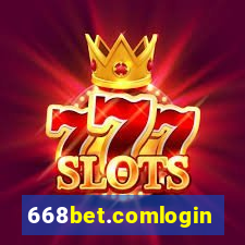 668bet.comlogin