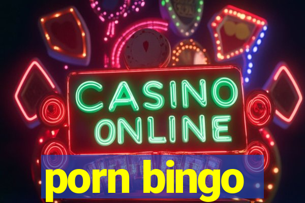 porn bingo