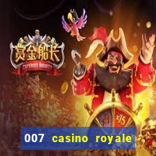 007 casino royale video game