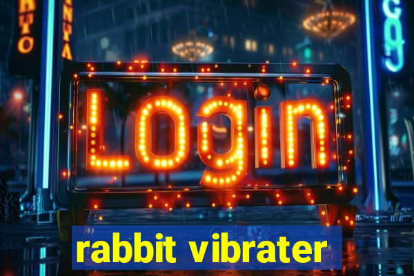 rabbit vibrater