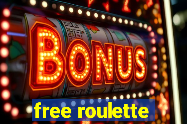 free roulette