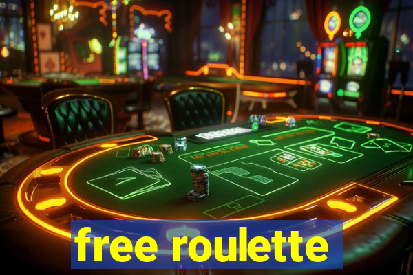 free roulette