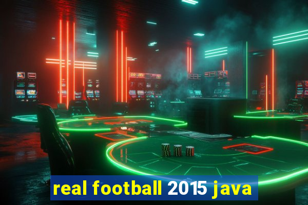 real football 2015 java