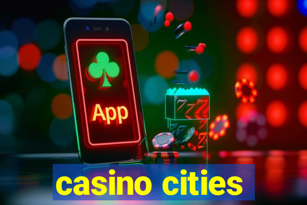 casino cities