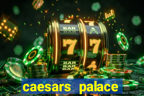 caesars palace casino online