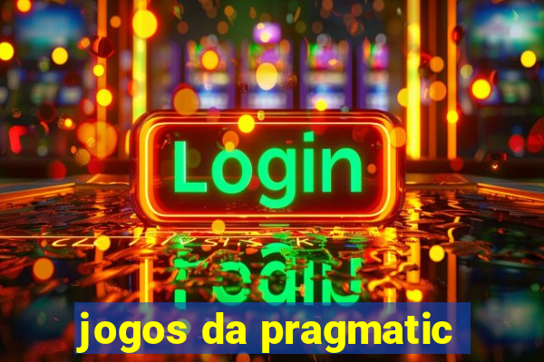 jogos da pragmatic