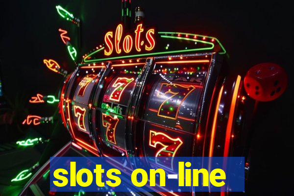 slots on-line