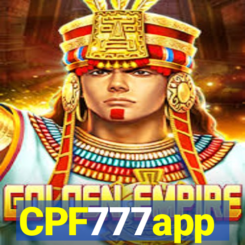 CPF777app