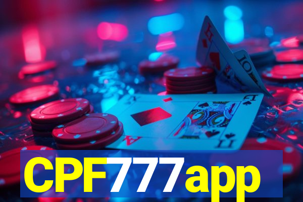 CPF777app