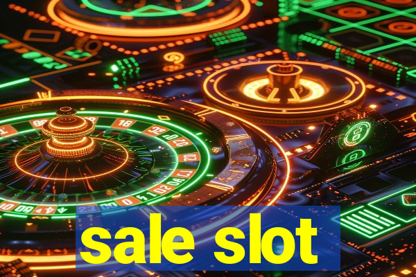 sale slot