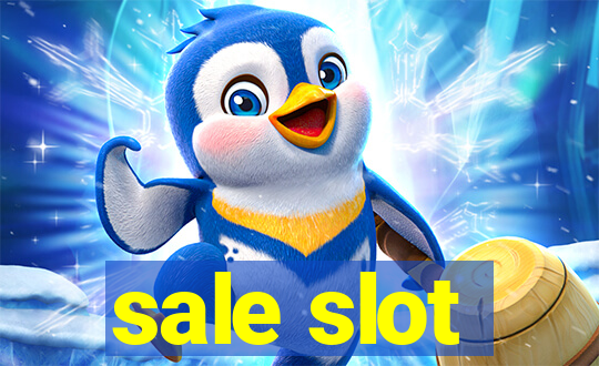 sale slot