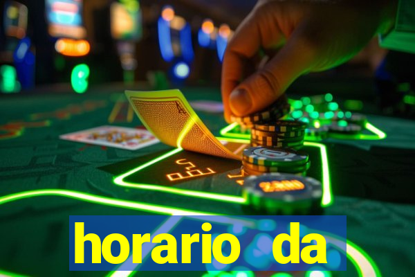 horario da madrugada fortune tiger