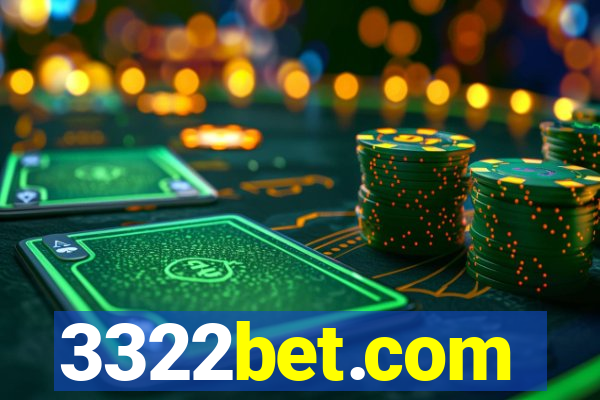 3322bet.com