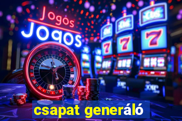 csapat generáló