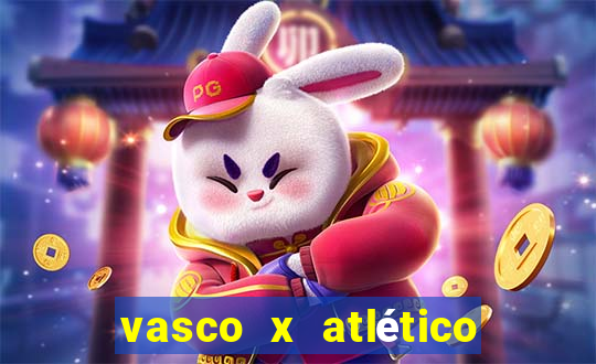 vasco x atlético mg onde assistir