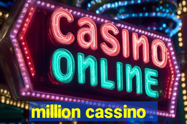 million cassino