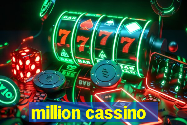 million cassino