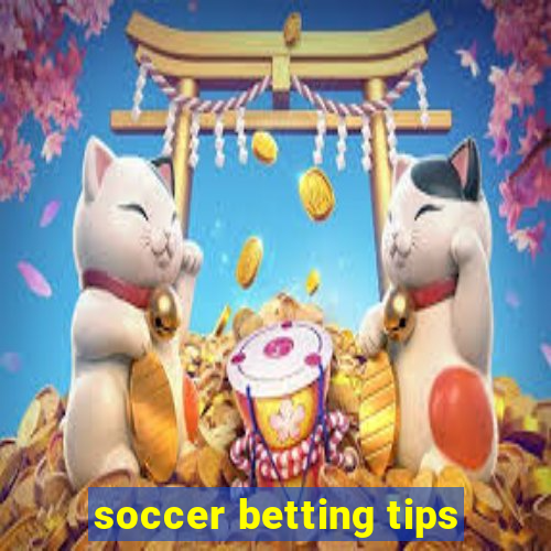 soccer betting tips