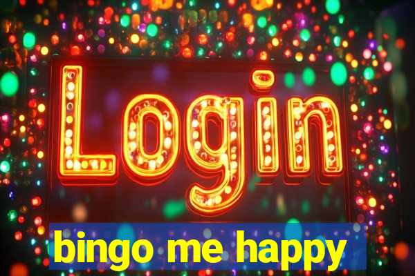 bingo me happy