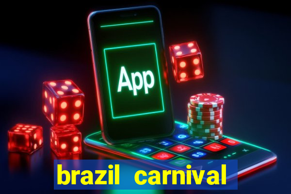 brazil carnival 2023 event