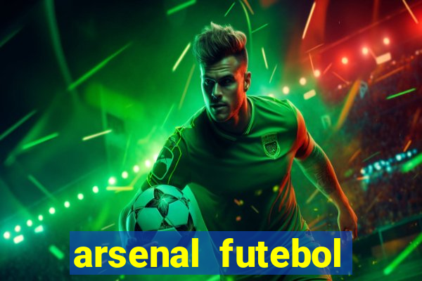 arsenal futebol play hd