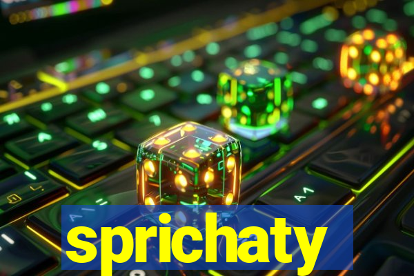 sprichaty